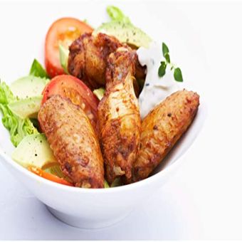 Rooster Spicy Wing Marinade 1x1kg01